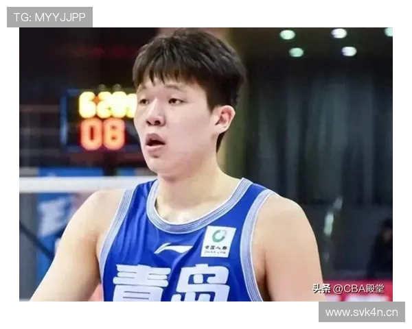 杨瀚森迎来再次关键转机时刻