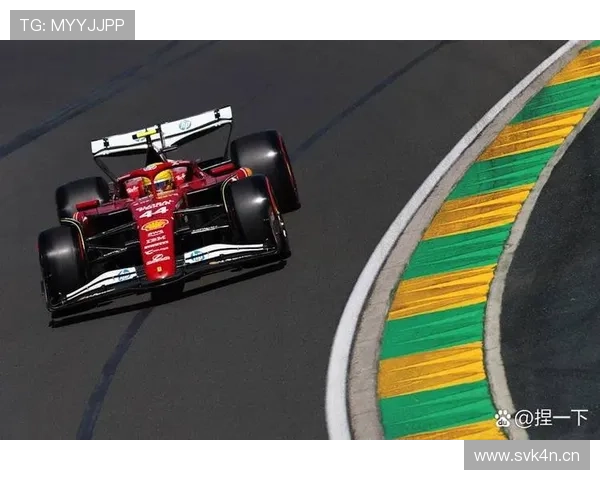 勒克莱尔领跑澳大利亚首练汉密尔顿紧随